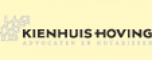 Logo KienhuisHoving advocaten en notarissen