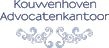 Logo Kouwenhoven Advocaat Mr S I