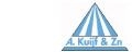 Logo Kuijf en Zn BV Verhuurbedrijf A