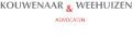 Logo Kouwenaar & Weehuizen Advocatenkantoor