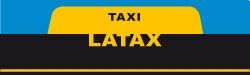 Logo Latax Taxi  Centrale