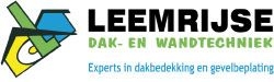 Logo Leemrijse Dak- & Wandtechniek BV