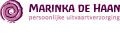 Logo Marinka de Haan Persoonlijke Uitvaartzorg