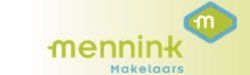 Logo Mennink Makelaardij BV