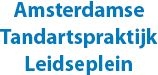 Logo Amsterdamse Tandartspraktijk Leidseplein