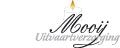 Logo Uitvaartverzorging  Mooij