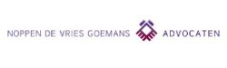 Logo Noppen De Vries Goemans Advocaten