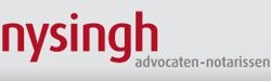 Logo Nysingh Advocaten-Notarissen NV