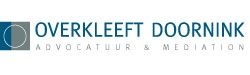 Logo Advocatuur & Mediation Overkleeft Doornink