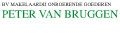 Logo Peter van Bruggen Bruggen Makelaardij