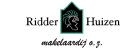 Logo Ridder Huizen makelaardij oz