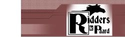 Logo Ridders te Paard