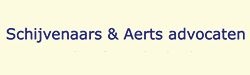 Logo Advocaat Schijvenaars & Aerts Advocaten