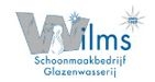 Logo Schoonmaakbedrijf  Wilms