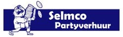 Logo Selmco Partyverhuur