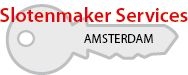 Logo Slotenmaker - Services Amsterdam