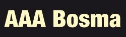 Logo AAA Bosma Slotenservice 24-uur