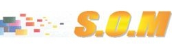 Logo Schoonmaakbedrijf  SOM