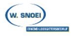 Logo Loodgietersbedrijf W Snoei