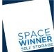 Logo Space Winner