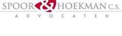 Logo Spoor & Hoekman cs Advocaten
