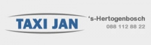 Logo Taxi  Jan Den Bosch