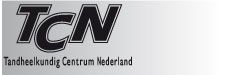 Logo TCN Tandheelkundig Centrum Nederland