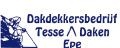 Logo Dakdekkersbedrijf Tesse-Daken BV