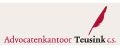 Logo Advocatenkantoor  Teusink cs