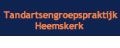 Logo Tandartsen  Groepspraktijk Heemskerk