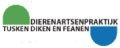 Logo Tusken Diken en Feanen Dierenartsenpraktijk