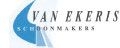 Logo Ekeris Schoonmakers BV Van