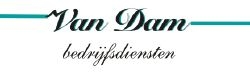 Logo Van Dam Bedrijfsdiensten BV