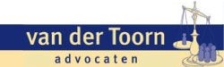 Logo Toorn Advocaten Van der