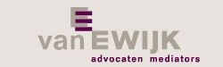 Logo Ewijk Advocaten Mediators Van