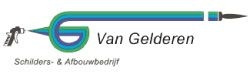Logo Gelderen Schilders- en Afbouwbedrijf Van
