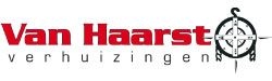 Logo Haarst Verhuizingen Van