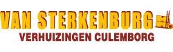 Logo Sterkenburg Verhuizingen BV Van