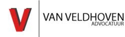 Logo Van Veldhoven Advocatuur