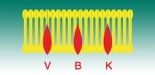 Logo VBK Verwarmingsbedrijf Krommenie