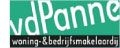 Logo Makelaardij Van der Panne Woning- & Bedrijfsmakelaardij
