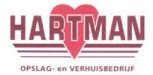 Logo Hartman Verhuis- & Opslagbedrijf