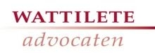 Logo Wattilete Advocaten