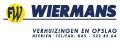 Logo Verhuizingen Wiermans