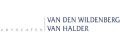 Logo Wildenberg & Van Halder Advocaten Van den
