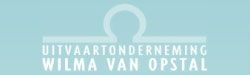 Logo Opstal Uitvaartverzorging  Wilma van