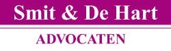 Logo Smit & De Hart Advocaten