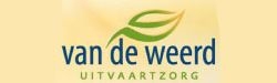 Logo Begrafenisonderneming vd Weerd