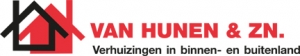 Logo Van Hunen Verhuizingen