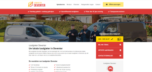 Logo Loodgieter Deventer